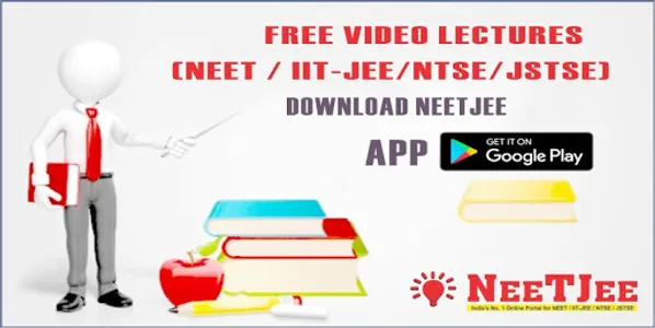 NEETJEE - Online Portal For II screenshot 0