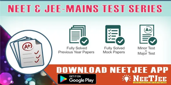 NEETJEE - Online Portal For II screenshot 1