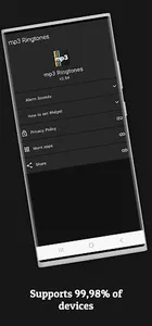 mp3 Ringtones screenshot 17