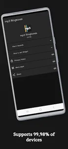 mp3 Ringtones screenshot 5