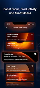 InnerFlo: Calm & Focus screenshot 10