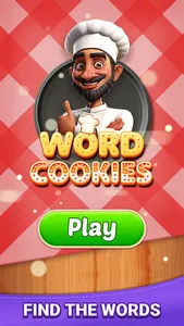 Word Cookies Puzzle screenshot 0