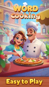 Word Cooking-Connect Word screenshot 15