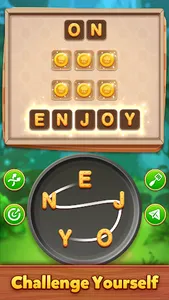 Word Cooking-Connect Word screenshot 8