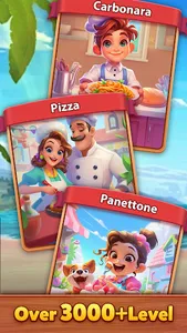 Word Cooking-Connect Word screenshot 9