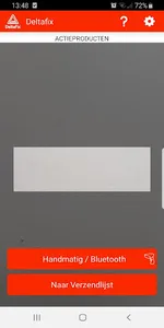 DELTAFIX Scan & Bestel screenshot 1