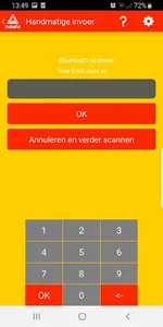 DELTAFIX Scan & Bestel screenshot 3