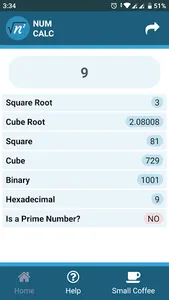 NumCalc - Multiple Number Calc screenshot 11