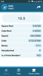 NumCalc - Multiple Number Calc screenshot 13