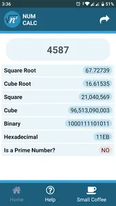 NumCalc - Multiple Number Calc screenshot 14