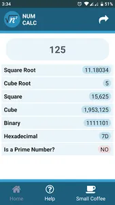 NumCalc - Multiple Number Calc screenshot 7