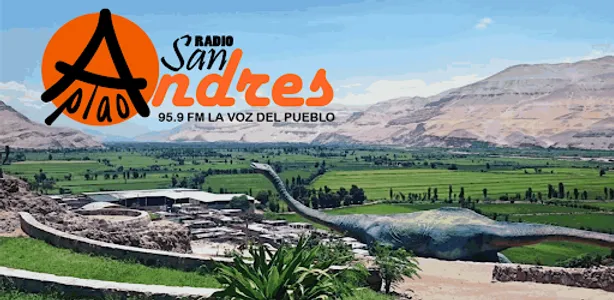 Radio San Andres Aplao screenshot 1