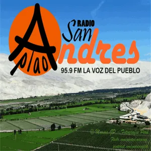 Radio San Andres Aplao screenshot 2
