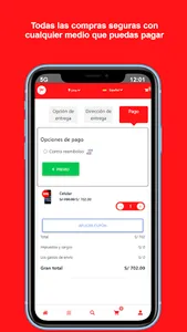 Negocio Pide Ya! screenshot 4