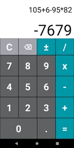 Calculadora 144 screenshot 0