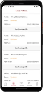 Guri Festas screenshot 1