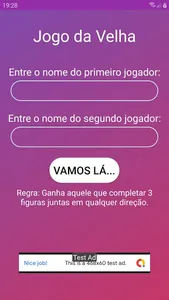 Jogo da Velha 144 screenshot 0