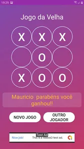 Jogo da Velha 144 screenshot 2