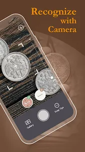 Coin Identifier: Coin Snap screenshot 1