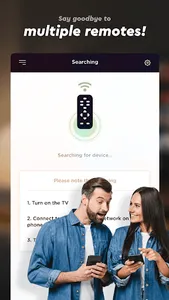 Remote Control - Control TVs screenshot 14