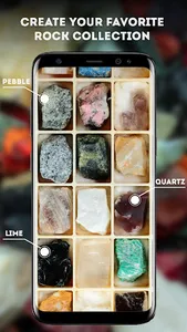 Rock Identifier by Photo screenshot 15