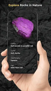 Rock Identifier by Photo screenshot 18