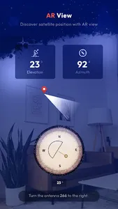 Satellite Tracker Live AR View screenshot 8