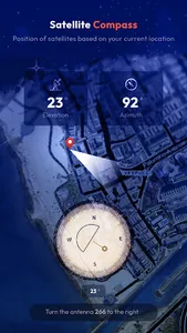 Satellite Tracker Live AR View screenshot 9