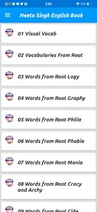 Neetu Singh English Book Hindi screenshot 1