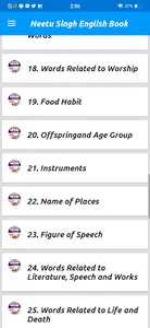 Neetu Singh English Book Hindi screenshot 2