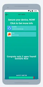 Get Safe screenshot 2