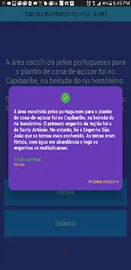 Quiz dos Bairros do Recife screenshot 10