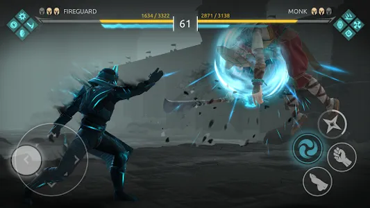 Shadow Fight 4: Arena screenshot 12