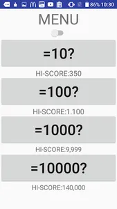 =100? screenshot 0