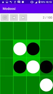 Modoosi screenshot 1