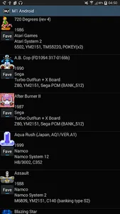 M1 Android screenshot 3