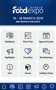 FOOD EXPO 2019 screenshot 1