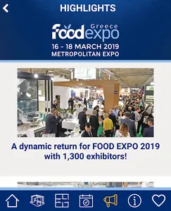 FOOD EXPO 2019 screenshot 12