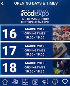 FOOD EXPO 2019 screenshot 13