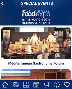 FOOD EXPO 2019 screenshot 16