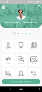 Dentalogics  DrGabi Associates screenshot 1