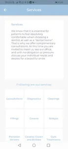 Woodside Dental screenshot 2