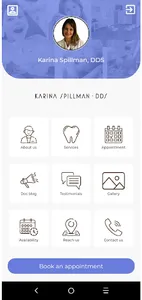 Karina Spillman, DDS screenshot 0