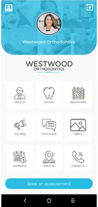 Westwood Orthodontics screenshot 0