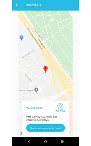 Westwood Orthodontics screenshot 3