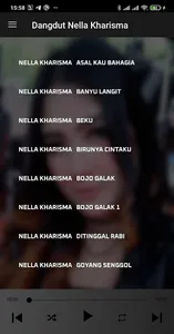 Dangdut Nella Kharisma Offline screenshot 1