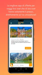 Poracci In Viaggio - Offerte screenshot 0