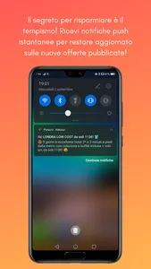 Poracci In Viaggio - Offerte screenshot 1
