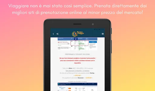 Poracci In Viaggio - Offerte screenshot 10