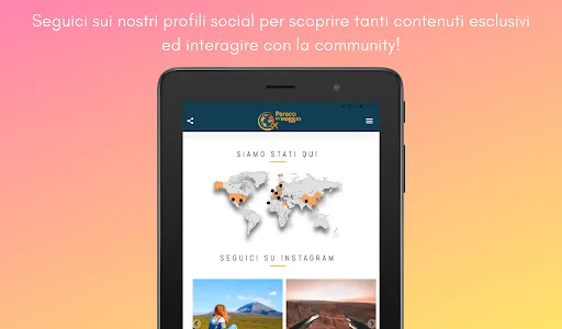 Poracci In Viaggio - Offerte screenshot 14